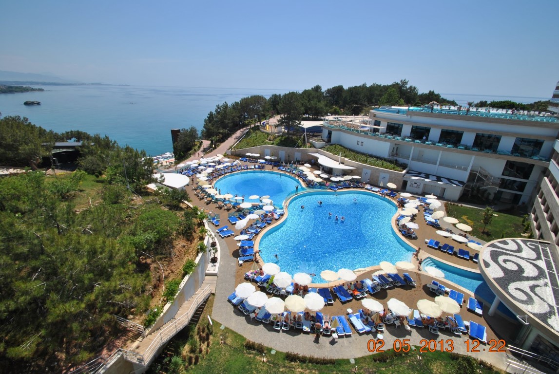 imagini hotel WATERPLANET DELUXE AQUAPARK ALANYA